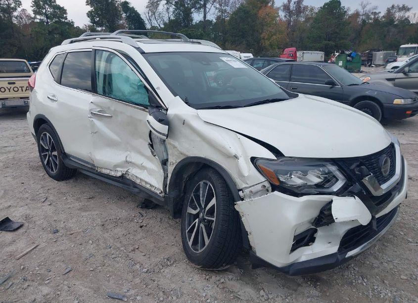 2019 Nissan Rogue SL (VIN 5N1AT2MTXKC730037) main photo