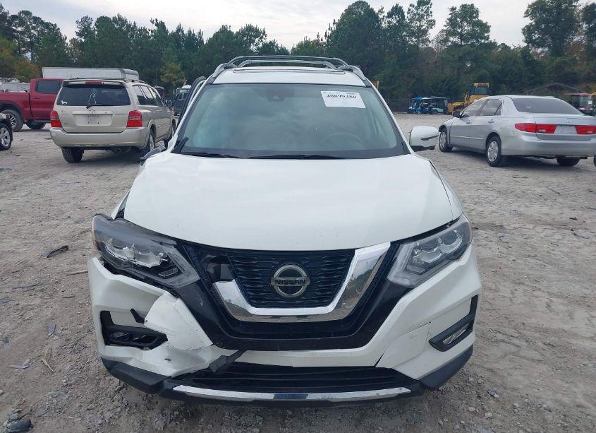 Photo 12 of 2019 Nissan Rogue SL (VIN 5N1AT2MTXKC730037)