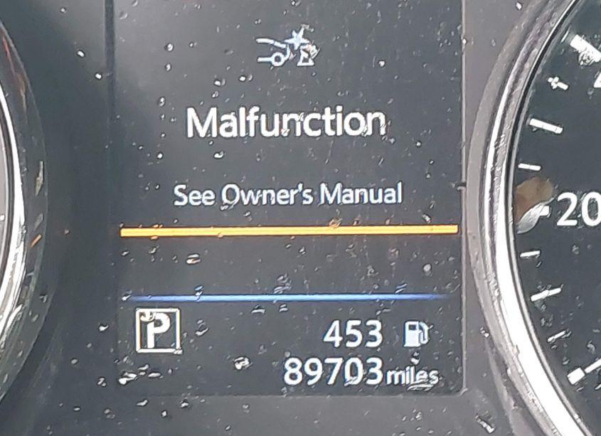 Photo 15 of 2019 Nissan Rogue SL (VIN 5N1AT2MTXKC730037)