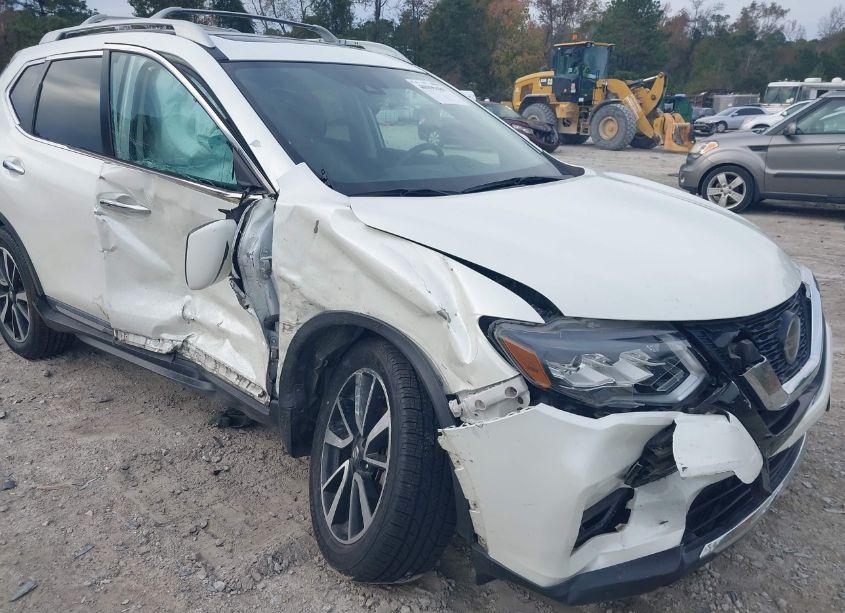 Photo 6 of 2019 Nissan Rogue SL (VIN 5N1AT2MTXKC730037)