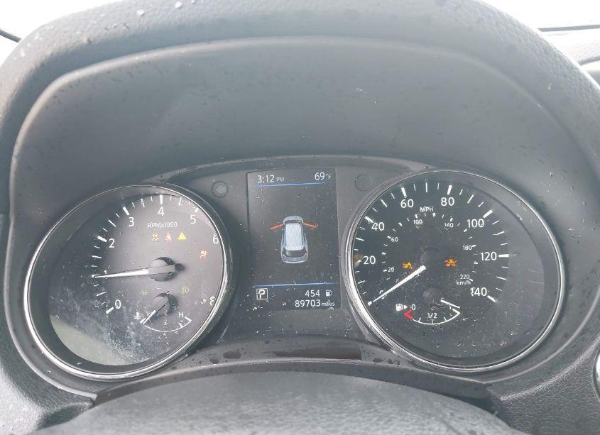 Photo 7 of 2019 Nissan Rogue SL (VIN 5N1AT2MTXKC730037)