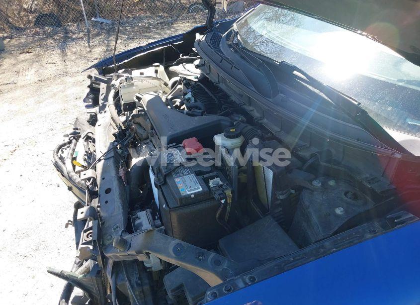 Photo 10 of 2019 Nissan Rogue SV (VIN 5N1AT2MTXKC748229)