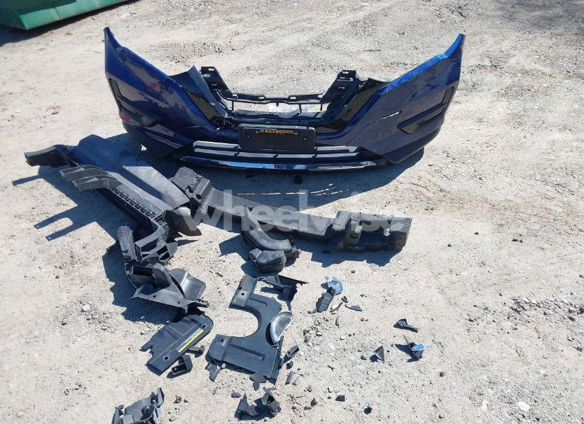 Photo 12 of 2019 Nissan Rogue SV (VIN 5N1AT2MTXKC748229)