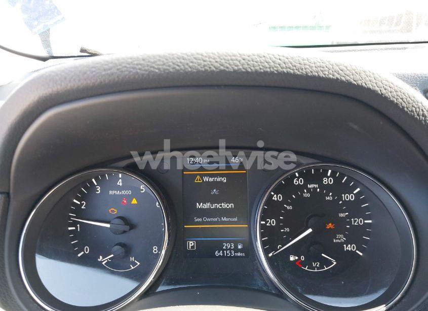 Photo 7 of 2019 Nissan Rogue SV (VIN 5N1AT2MTXKC748229)