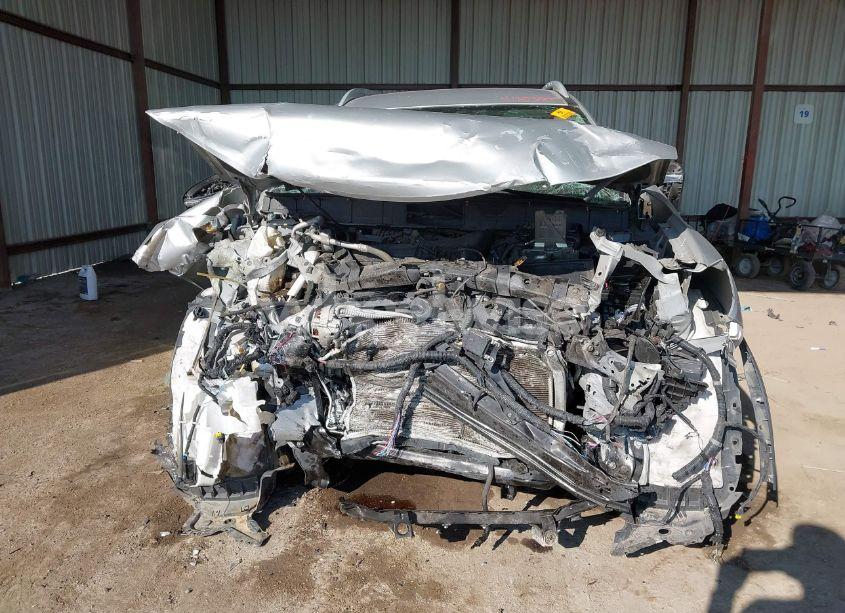 Photo 12 of 2019 Nissan Rogue SL (VIN 5N1AT2MTXKC762051)