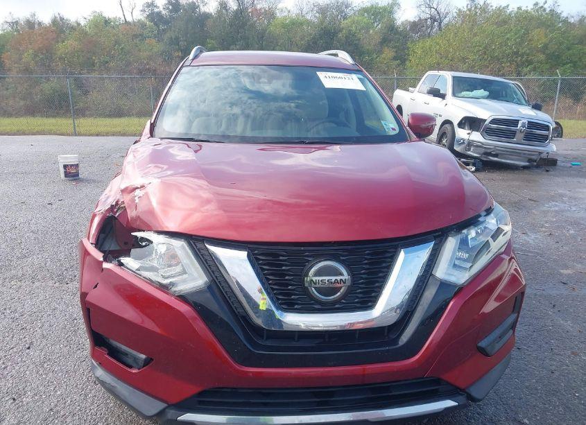 Photo 12 of 2019 Nissan Rogue SV (VIN 5N1AT2MTXKC780372)