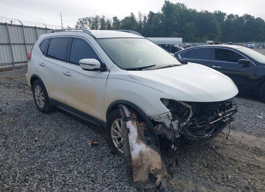 2019 Nissan Rogue S (VIN 5N1AT2MTXKC784437) main photo