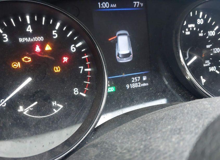 Photo 15 of 2019 Nissan Rogue S (VIN 5N1AT2MTXKC784437)