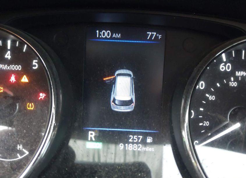 Photo 7 of 2019 Nissan Rogue S (VIN 5N1AT2MTXKC784437)