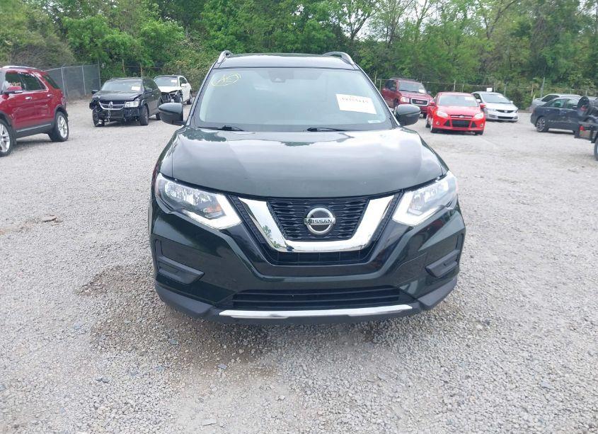 Photo 12 of 2019 Nissan Rogue SV (VIN 5N1AT2MTXKC803259)