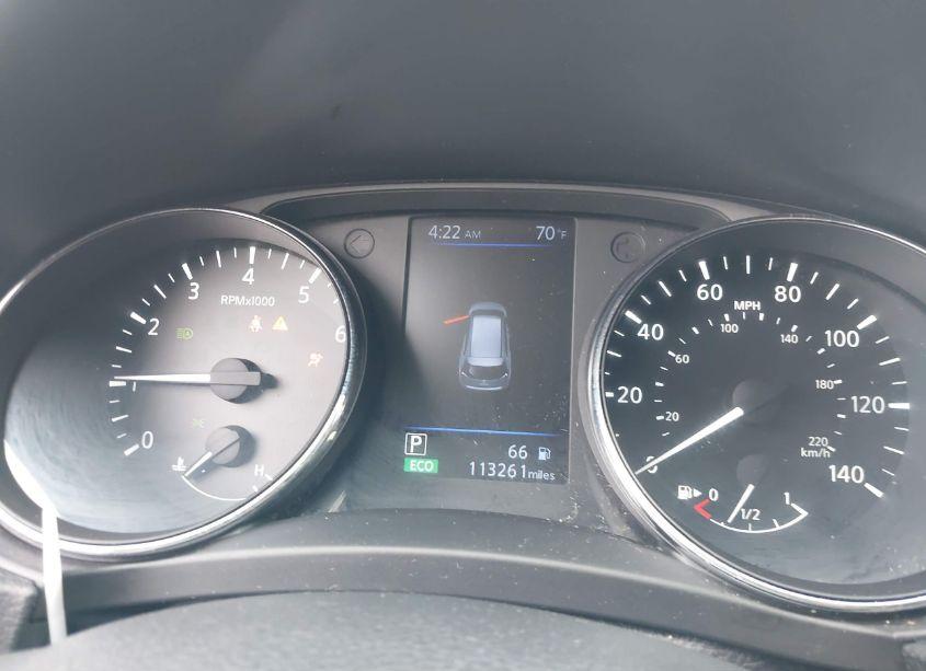 Photo 7 of 2019 Nissan Rogue SV (VIN 5N1AT2MTXKC803259)