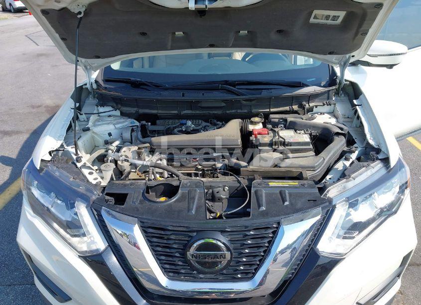 Photo 10 of 2020 Nissan Rogue SL FWD (VIN 5N1AT2MTXLC709092)