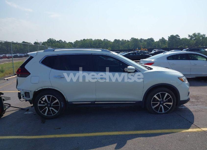 Photo 14 of 2020 Nissan Rogue SL FWD (VIN 5N1AT2MTXLC709092)