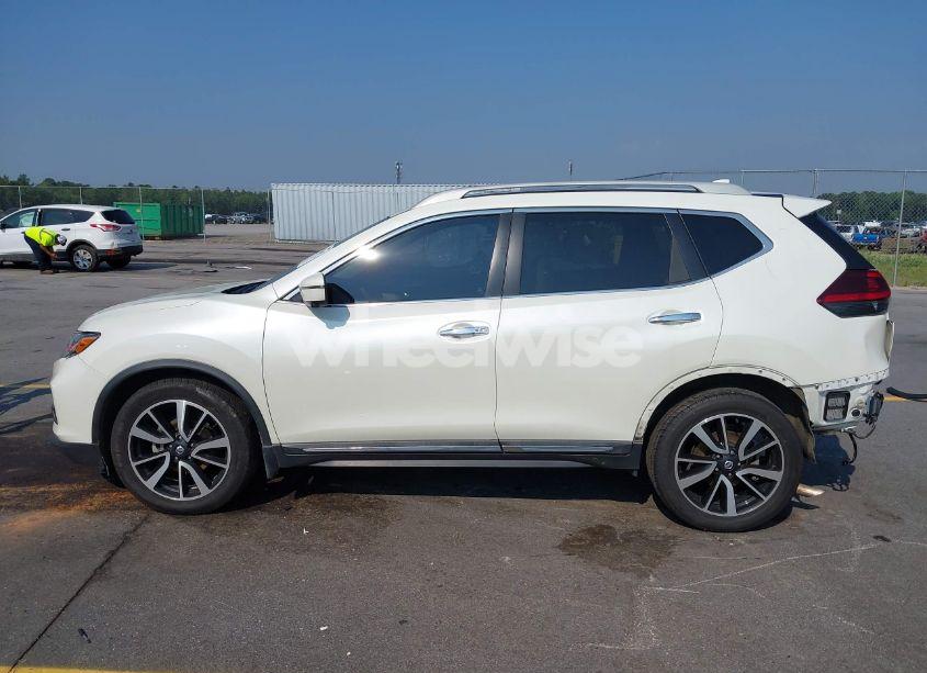 Photo 15 of 2020 Nissan Rogue SL FWD (VIN 5N1AT2MTXLC709092)