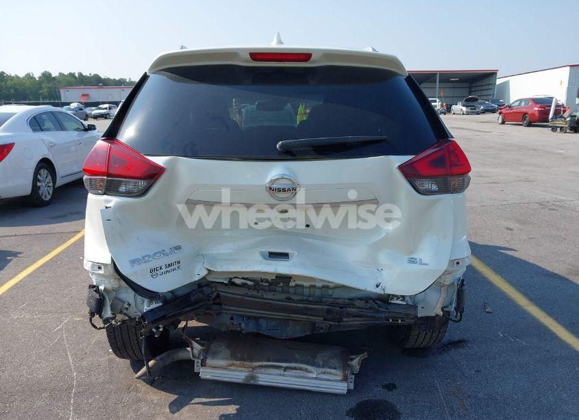Photo 17 of 2020 Nissan Rogue SL FWD (VIN 5N1AT2MTXLC709092)