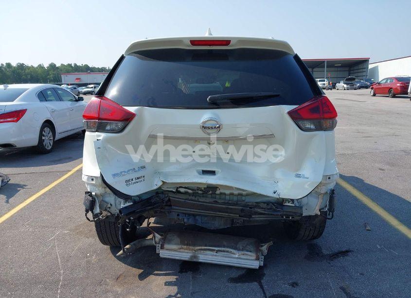 Photo 19 of 2020 Nissan Rogue SL FWD (VIN 5N1AT2MTXLC709092)