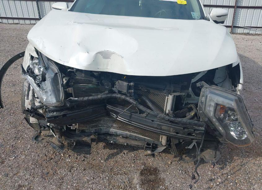 Photo 12 of 2020 Nissan Rogue SV FWD (VIN 5N1AT2MTXLC742738)