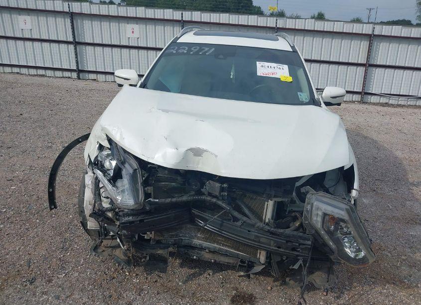 Photo 13 of 2020 Nissan Rogue SV FWD (VIN 5N1AT2MTXLC742738)