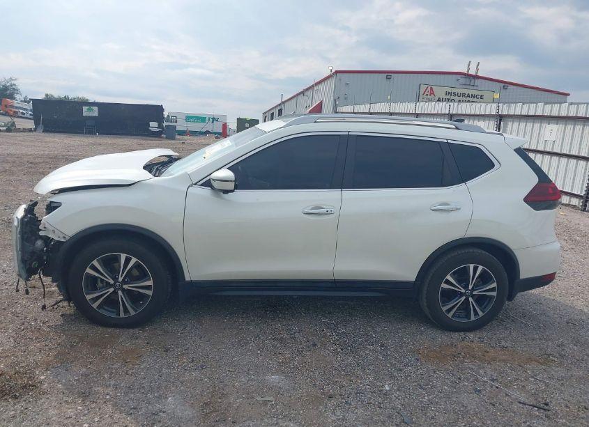 Photo 15 of 2020 Nissan Rogue SV FWD (VIN 5N1AT2MTXLC742738)