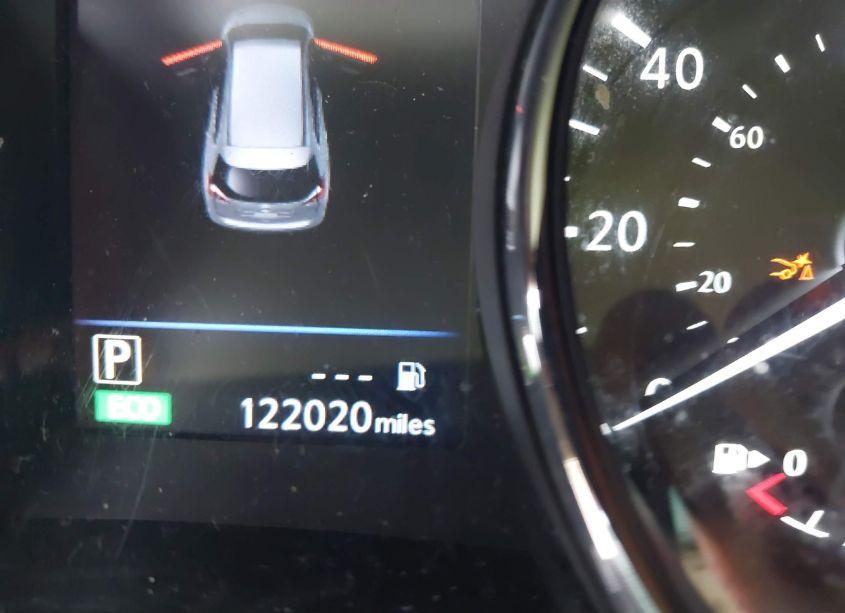 Photo 16 of 2020 Nissan Rogue SV FWD (VIN 5N1AT2MTXLC742738)