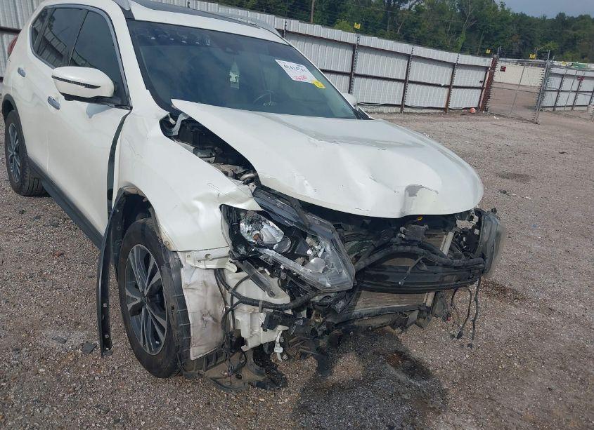 Photo 18 of 2020 Nissan Rogue SV FWD (VIN 5N1AT2MTXLC742738)