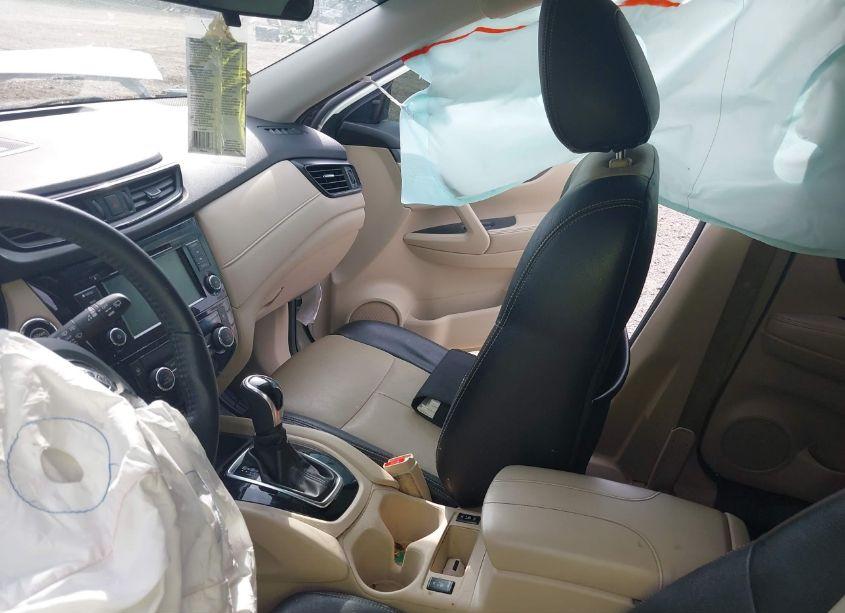 Photo 19 of 2020 Nissan Rogue SV FWD (VIN 5N1AT2MTXLC742738)