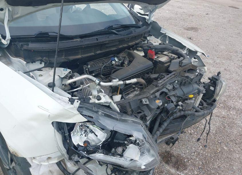 Photo 20 of 2020 Nissan Rogue SV FWD (VIN 5N1AT2MTXLC742738)