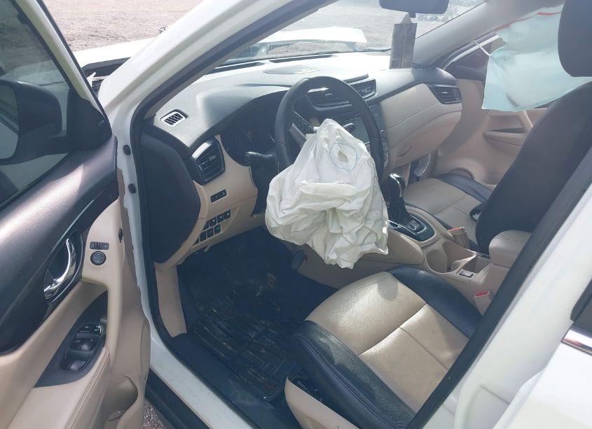 Photo 5 of 2020 Nissan Rogue SV FWD (VIN 5N1AT2MTXLC742738)