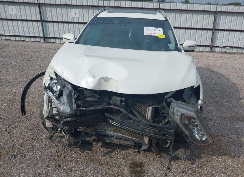 Photo 6 of 2020 Nissan Rogue SV FWD (VIN 5N1AT2MTXLC742738)