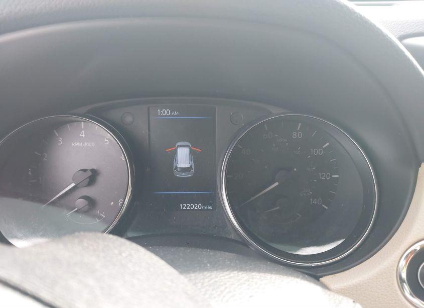 Photo 7 of 2020 Nissan Rogue SV FWD (VIN 5N1AT2MTXLC742738)