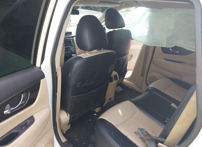 Photo 8 of 2020 Nissan Rogue SV FWD (VIN 5N1AT2MTXLC742738)