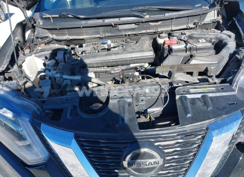 Photo 10 of 2020 Nissan Rogue S FWD (VIN 5N1AT2MTXLC752654)