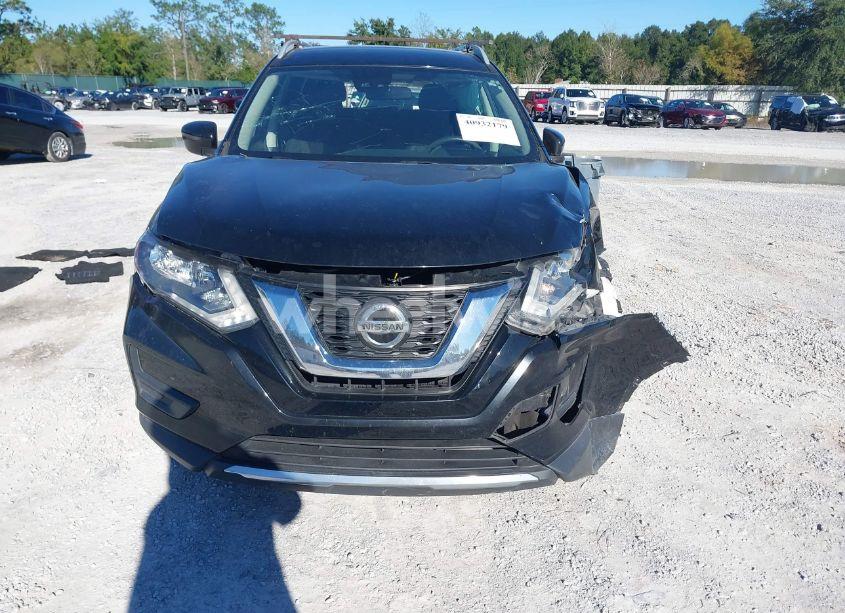 Photo 12 of 2020 Nissan Rogue S FWD (VIN 5N1AT2MTXLC752654)