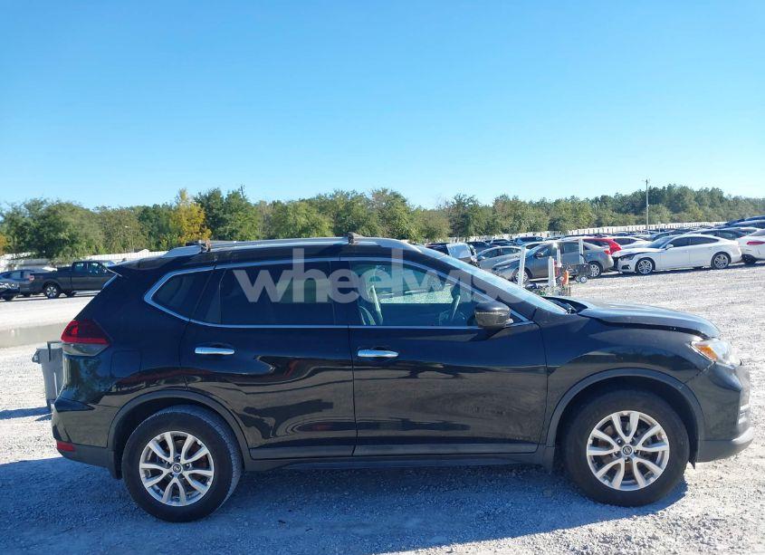 Photo 13 of 2020 Nissan Rogue S FWD (VIN 5N1AT2MTXLC752654)