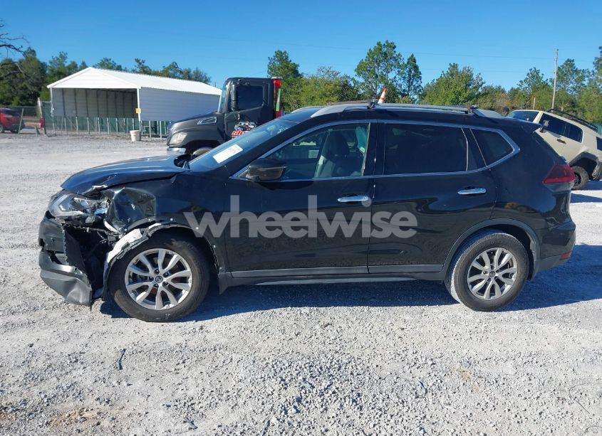 Photo 14 of 2020 Nissan Rogue S FWD (VIN 5N1AT2MTXLC752654)