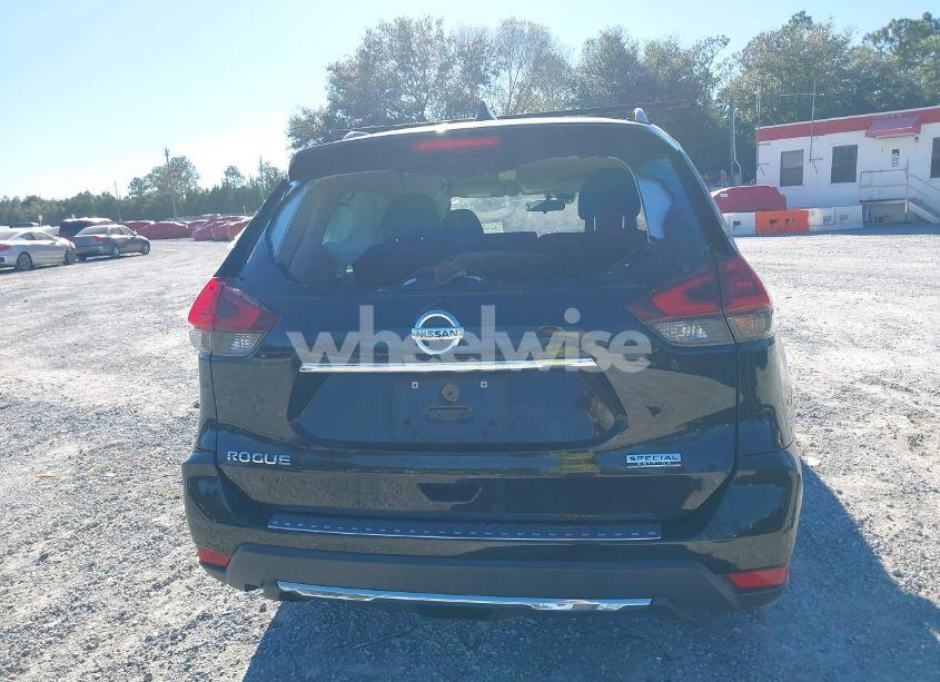 Photo 16 of 2020 Nissan Rogue S FWD (VIN 5N1AT2MTXLC752654)