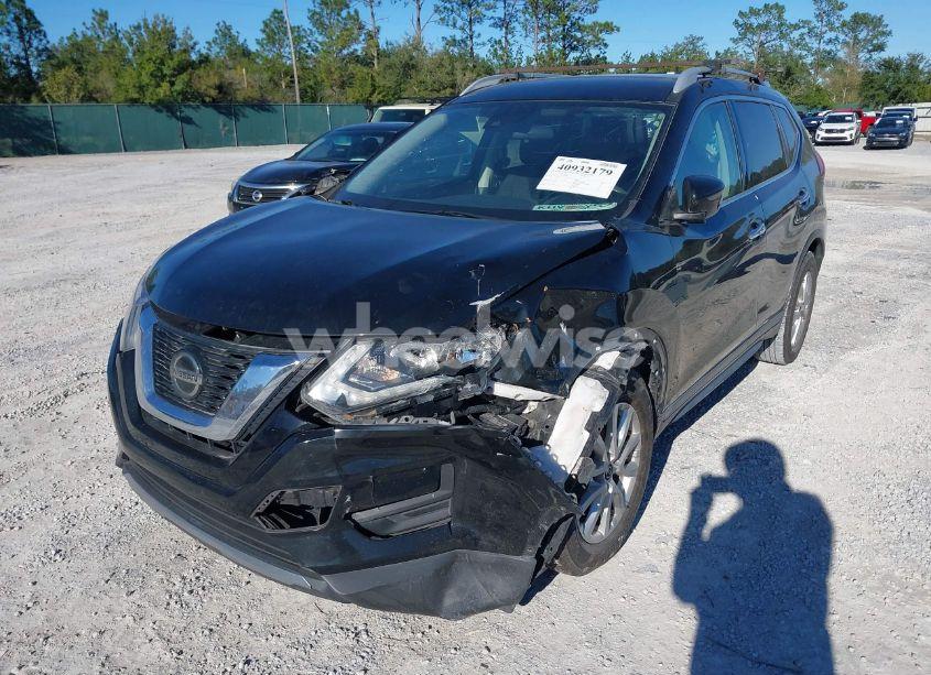 Photo 6 of 2020 Nissan Rogue S FWD (VIN 5N1AT2MTXLC752654)