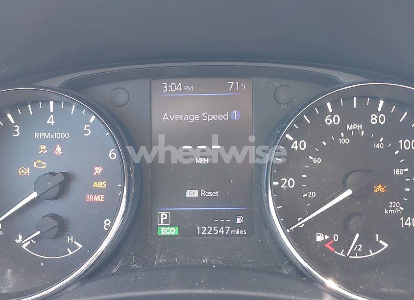 Photo 7 of 2020 Nissan Rogue S FWD (VIN 5N1AT2MTXLC752654)