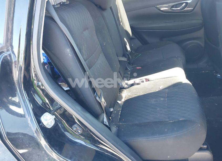 Photo 8 of 2020 Nissan Rogue S FWD (VIN 5N1AT2MTXLC752654)