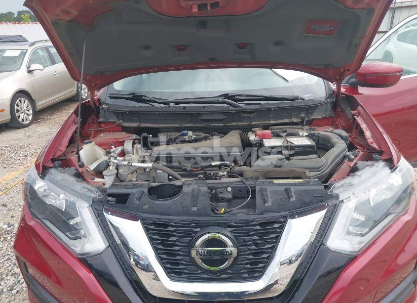 Photo 10 of 2020 Nissan Rogue SV FWD (VIN 5N1AT2MTXLC763234)