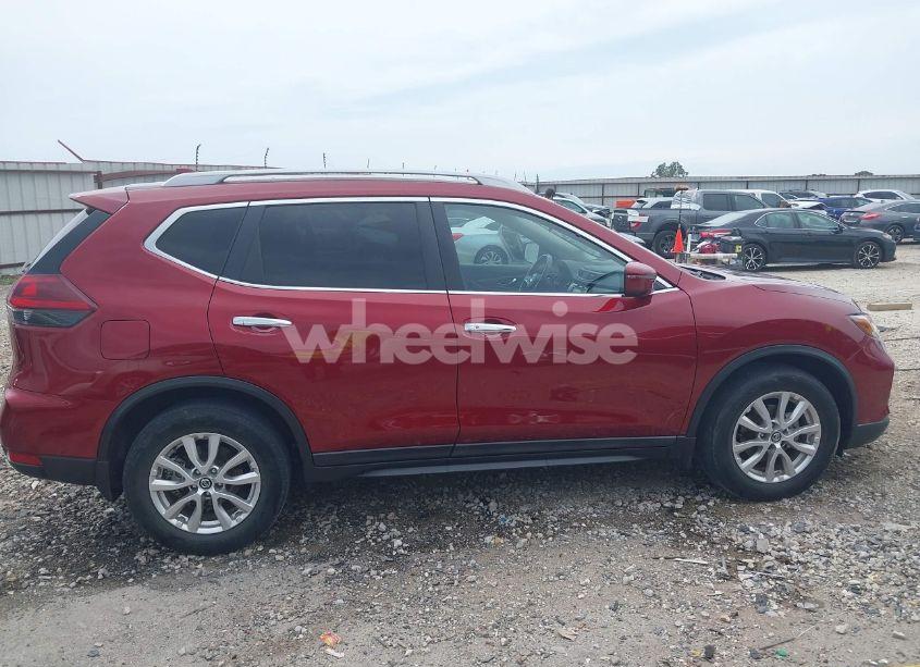 Photo 13 of 2020 Nissan Rogue SV FWD (VIN 5N1AT2MTXLC763234)