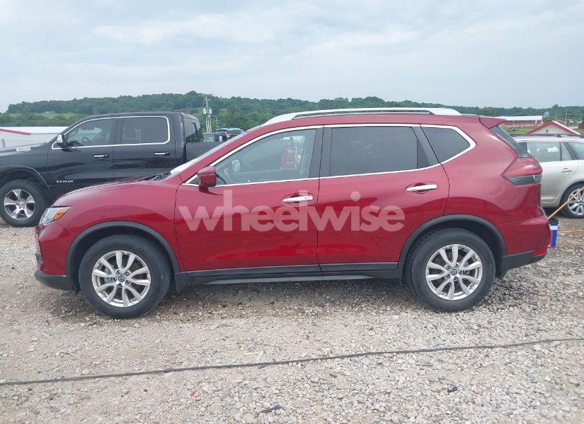 Photo 14 of 2020 Nissan Rogue SV FWD (VIN 5N1AT2MTXLC763234)