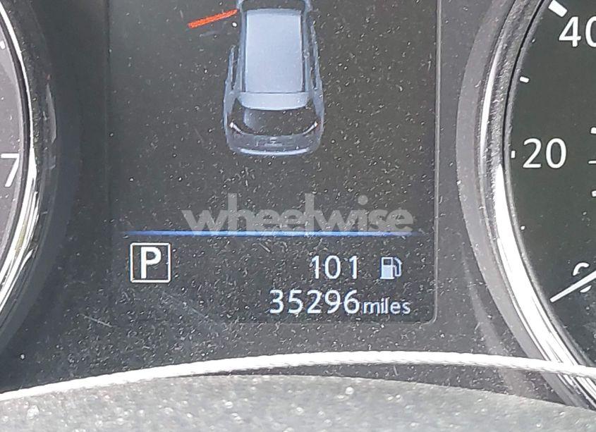 Photo 15 of 2020 Nissan Rogue SV FWD (VIN 5N1AT2MTXLC763234)