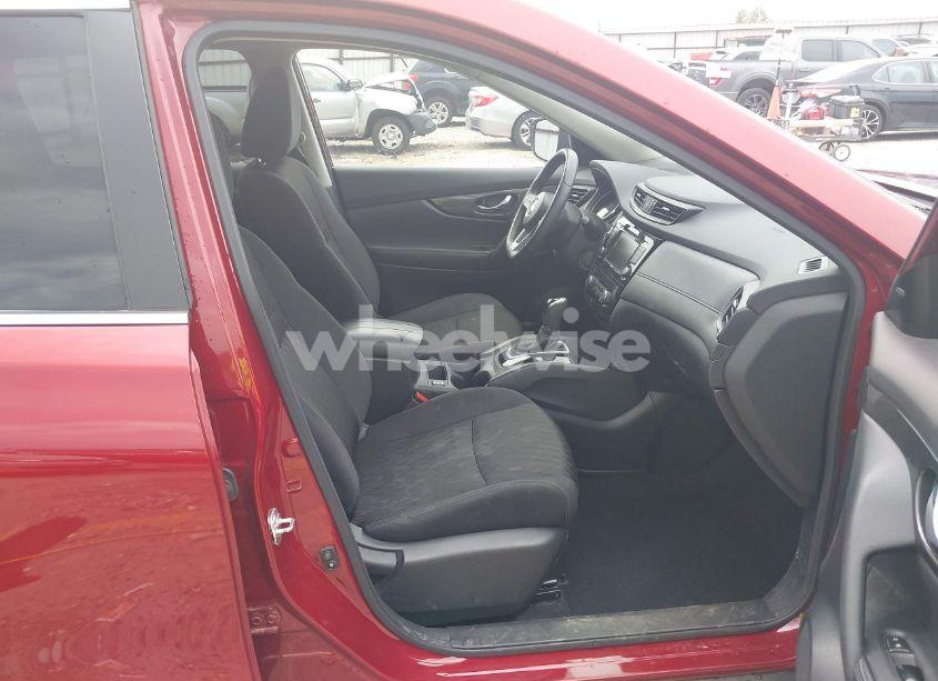 Photo 5 of 2020 Nissan Rogue SV FWD (VIN 5N1AT2MTXLC763234)