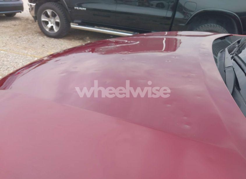 Photo 6 of 2020 Nissan Rogue SV FWD (VIN 5N1AT2MTXLC763234)