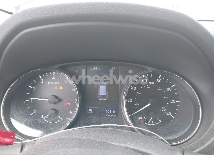 Photo 7 of 2020 Nissan Rogue SV FWD (VIN 5N1AT2MTXLC763234)