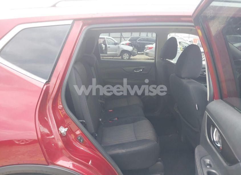 Photo 8 of 2020 Nissan Rogue SV FWD (VIN 5N1AT2MTXLC763234)