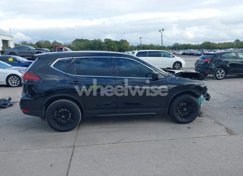 Photo 14 of 2020 Nissan Rogue S FWD (VIN 5N1AT2MTXLC786612)