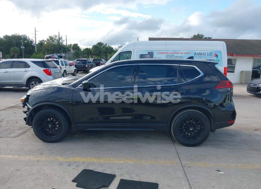 Photo 15 of 2020 Nissan Rogue S FWD (VIN 5N1AT2MTXLC786612)