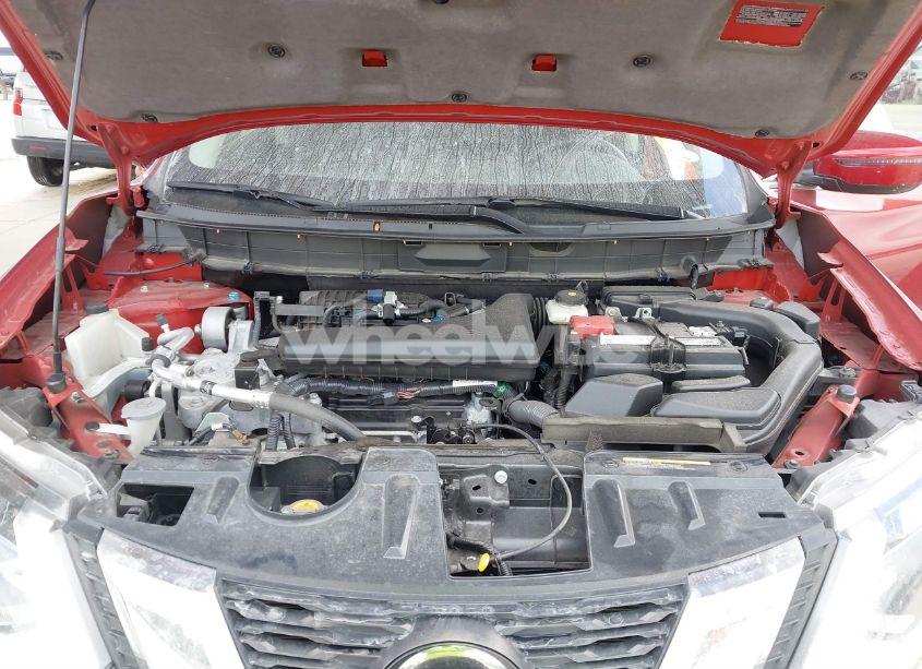 Photo 10 of 2020 Nissan Rogue SV FWD (VIN 5N1AT2MTXLC787226)